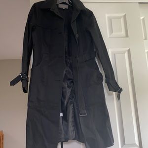 Ann Taylor trench coat with belt